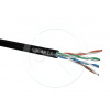 Instalační kabel Solarix CAT5E UTP PE Fca venkovní GELOVÝ 305m/box SXKD-5E-UTP-PEG (SXKD-5E-UTP-PEG)