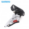 SHIMANO prešmykač Alivio FD-M4020 2x9 speed D-typ Side swing