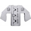 TOOLCRAFT TO-9627237 krimpovací nástavec TE CI 2 , ST, Plochý JPT kontakt, JT kontakt 0.5 do 2.5 mm²