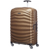 Samsonite Lite-Shock hnedá 73 l