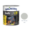 BALAKRYL multiTOP 9v1 rýchloschnúca antikorózna farba pre rôzne povrchy 0.75 l RAL 7035 svetlo šedá