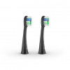 TrueLife SonicBrush K-series heads Standard Plus black 2 pack
