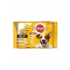 Pedigree kapsička Adult kura so zeleninou./hovädzie so zel.4x100g