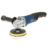 SCHEPPACH PM600 elektrická leštička 125 mm 5903901901