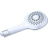 FRESHHH® Sprchová hlavice chrom / bílá 120 mm, 5 funkcí, mlha 830050