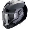 SCORPION EXO-TECH EVO PRO solid metalická černá M