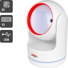 Scanner VIRTUOS HT-861A, CCD 2D, stacionárny, USB, biely