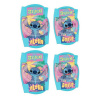 DISNEY Chrániče na bicykel Stitch 5902308592957