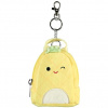 Difuzed Squishmallows batôžtek na kľúče – ananás Maui 8718526209310