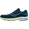 Mizuno Wave Rider 25 M J1GC210302 shoes (200093) Sky Blue 39