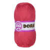 Priadza DORA 100 g 002 Vermilion