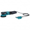 MAKITA AKU EXCEN.BRÚSKA 125 mm 40 V MAX XGT