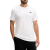 The North Face M Half Dome Photo SS Tee NF0A8EE9FN41 White L L