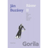 Básne II - Ján Buzássy