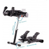 Turtle Beach Deluxe V2, stojan na joystick a pedály VelocityOne Flight Turtle Beach