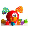 Playgro Vkladací slon s tvarmi