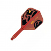 Target - darts Letky K-Flex - Star Wars - Darth Maul - No6 - Short - TRG410520