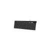 GENIUS klávesnice Slimstar 230 II, Drátová, USB, černá, CZ+SK layout (31310048407)