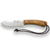Nôž JOKER NESSMUK BUSHCRAFT KNIFE OLIVE HANDLE AND FIRESTEEL CO136-P