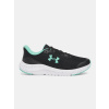 Obuv Under Armour Ggs Pursuit 4 Jr Black 36.5