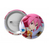 Fairy Tail Placka Wendy - 50 mm