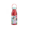 STOR Hliníková fľaša s rúčkou MINNIE MOUSE, 760ml, 74461