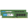 Crucial CT2K16G4DFRA32A Sada RAM pre PC DDR4 32 GB 2 x 16 GB 3200 MHz 288-pinový DIMM CL22 CT2K16G4DFRA32A; CT2K16G4DFRA32A