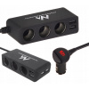 Ľahšie rozdeľovače + voltmeter USB nabíjačka (Ľahšie rozdeľovače + voltmeter USB nabíjačka)