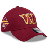 Washington Commanders - 2024 Draft Burgundy 39THIRTY NFL Šiltovka S/M