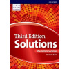Solutions: Pre-Intermediate: Student's Book