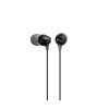 SONY sluchátka MDR-EX15LP, černé MDREX15LPB.AE Sony