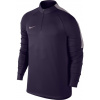 Tričko s dlhým rukávom Nike M DRIL TOP SQD 807063-524 Veľkosť S