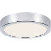 Paulmann LED vstavané kúpeľňové panelové svietidlo 13 W IP44 chróm; 78921