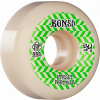 Kolesa Bones STF Patterns V5 99a Green Veľkosť: 52