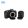 JJC L-R5 Súprava uzáverov Olympus