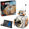 LEGO Star Wars 75452 LEGO Star Wars 75452 Astromechanický droid BB-8