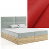 MD Kontinentálna Boxspring posteľ NAOMI 160x200 výber z farieb MANILA_28