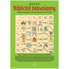 Biblické hlavolamy (Biblické hlavolamy a úlohy pre deti od 6 do 12 rokov)