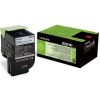 Toner Lexmark 802HK, black