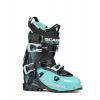 SCARPA Dámske skialpové topánky GEA aqua/black - modré Veľkosť - lyžiarky: 25,5