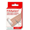 FIXAPLAST Classic náplasť 1m x 6cm 1 kus - Fixaplast Classic náplasť s vankúšikom 1 m x 6 cm