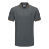 Slazenger Tipped pánske polo tričko Slate S