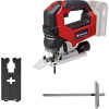 Einhell Professional TP-JS 18/135 Li BL - Solo Professional akumulátorová priamočiara píla, bez akumulátoru, bez nabíjačky, 0 W, 18 V, 4321260; 4321260
