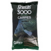 Sensas Kŕmenie 3000 Carpes 1kg