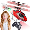 HELIKOPTER ZDALNIE STEROWANY RC LIETADLO S OVLÁDAČOM LED USB VRTUĽNÍK 2.4G