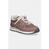 Semišové tenisky New Balance 574 WL574RTS hnedá EUR 37