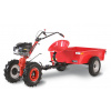 Malotraktor VARI MTVO HONDA GCVx 200 + vozík ANV 400