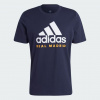 Pánske tričko Adidas Real Madrid DNA Graphic + darček z nášho obchodu!