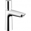 Hansgrohe Talis E Umývadlový ventil s automatickým uzatváraním vody, chróm 71719000