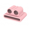 Držiak na AirPods s uchytením na remienok Watch Farva: Ružová
